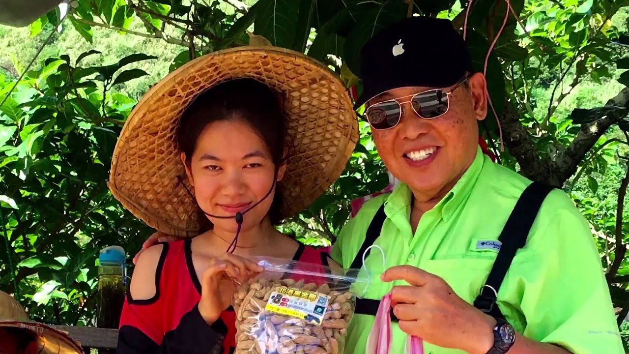 Lorrin Lee's Northern Taiwan. Pingxi. Shifen.