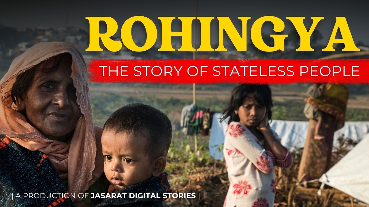 Rohaniya Refujee Camp Final For Stories