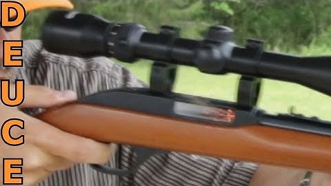 Marlin Model 60 Failure!