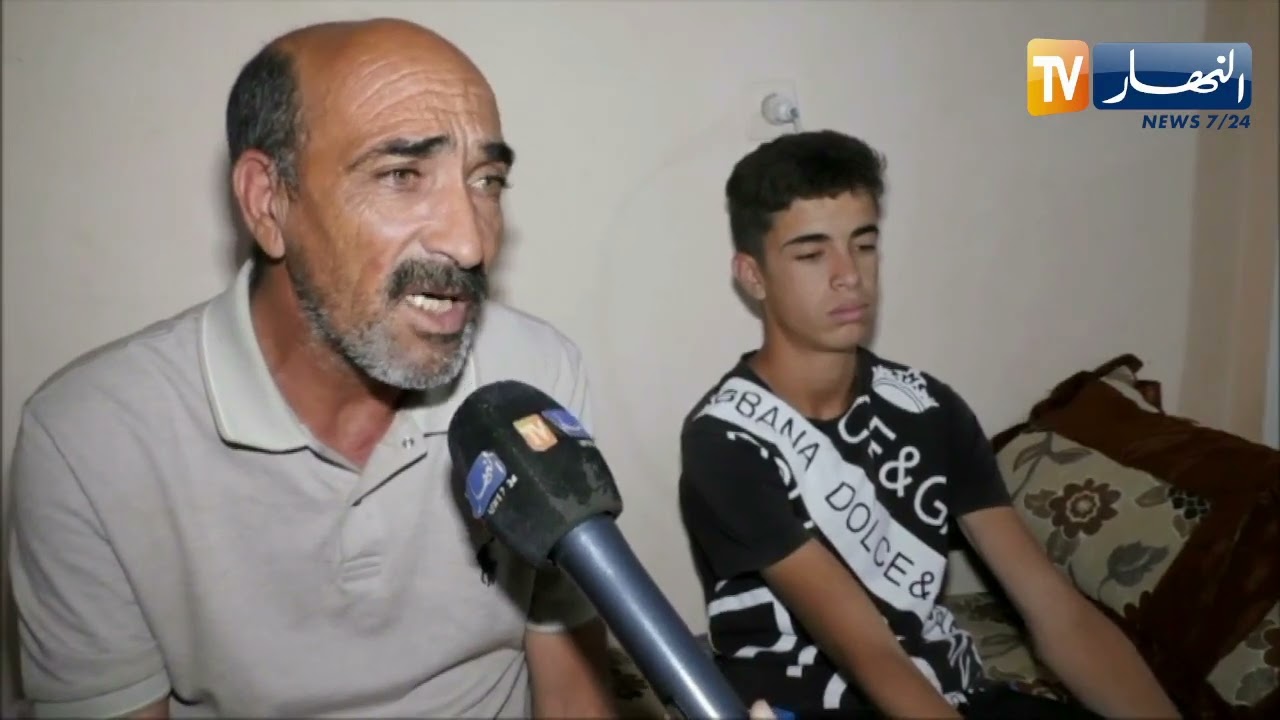 تبسة: أبو بكر.. تـ .شوه خلقي يحرمه من متعة الحياة ويمنعه من مواصلة الدراسة