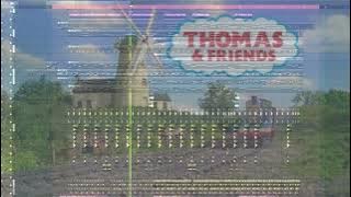 Thomas the tank engine intro remake/remix