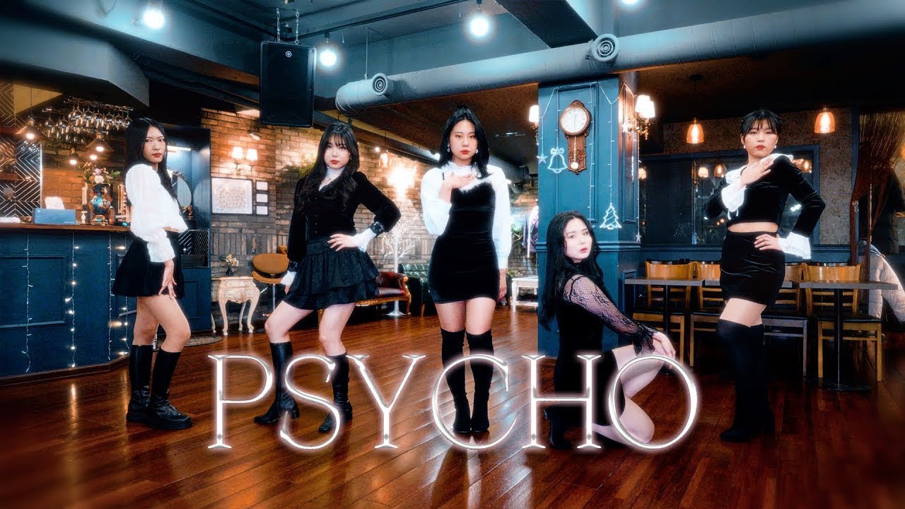 [MGH] 레드벨벳 RED VELVET - PSYCHO | 커버댄스 DANCE COVER | 명지대학교 중앙댄스동아리 MGH ...
