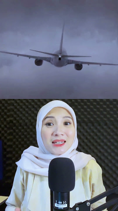 Tragedi Kecelakaan Pesawat Adam Air 574 #tamaradelv