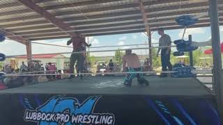 Independent Wrestling’s Rising Star Steps Into the Dark Match Spot