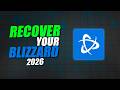How to RECOVER your BLIZZARD Account in 2026 (Battle.net Account Recovery Guide)