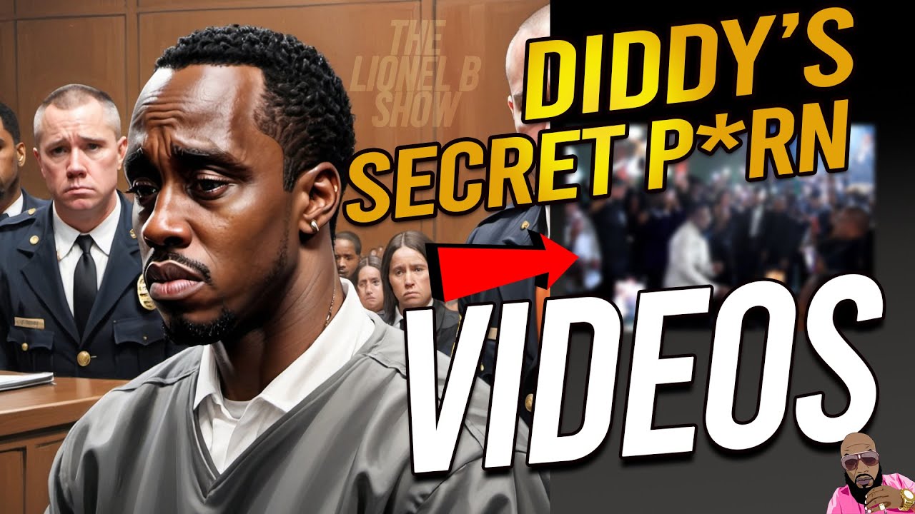 Feds Found Diddy Secret P*RN Tapes…Illegal Recordings Of Celebs - YouTube