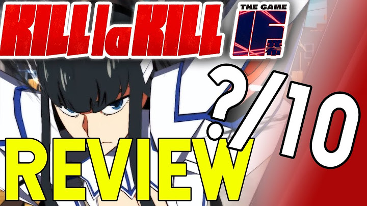 Kill l kill the game review
