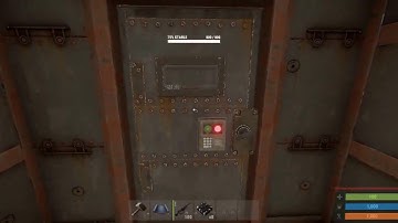 Pbterminator Rust Version 1 Auto Turret Tower.