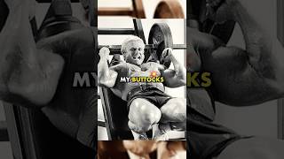 Tom Platz On His Famous Sissy Hack Squat