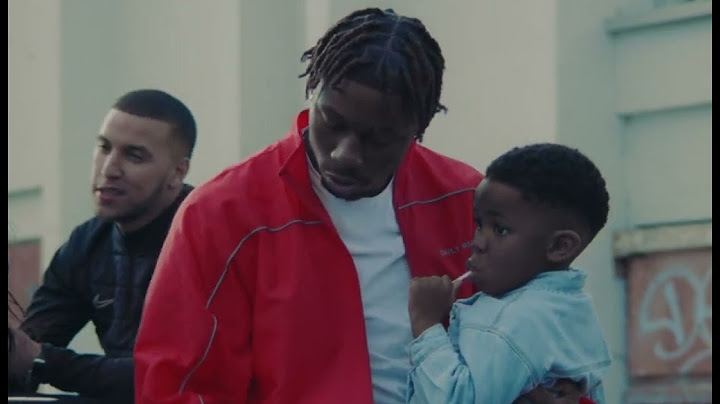 Tiakola - M3lo (Clip Officiel)