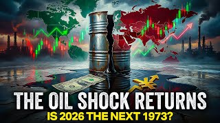 Why 1973 Will Happen In 2026 — The Oil Shock Repeating Again