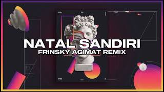 Natal Sandiri  Frinsky Agimat Remix  Disko Tanah  2k24