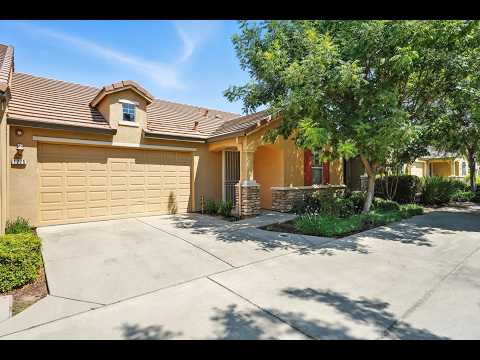1225 Marseille Lane, Roseville, CA home video tour