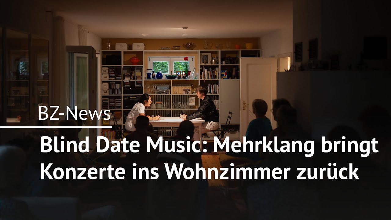 Konzerte in Freiburger Privatwohnungen: Blind Date Music kehrt zurück
