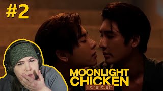 No Top Has This Much Willpower. [Moonlight Chicken Ep. 2 Reaction]