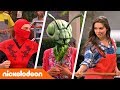 Грозная семейка | Отдых ☀️ | Nickelodeon Россия