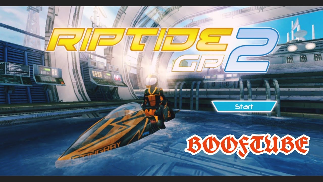 Riptide GP2 chill stream 3 - YouTube