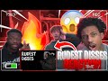 AMERICANS REACT TO RUDEST DISSES IN UK DRILL! (PT.2)