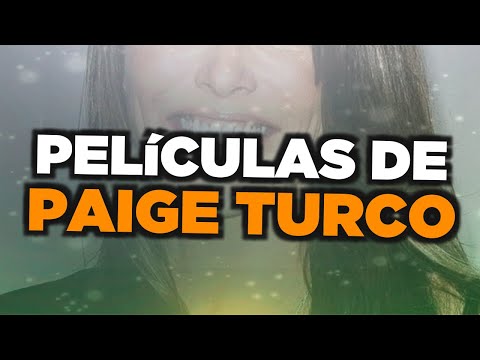 Video: Paige Turco: Talambuhay, Pagkamalikhain, Karera, Personal Na Buhay