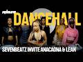 Sevenbeatz Invite Anacaona Lean Rinse France mp3