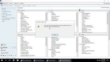 Overview of the System Activity Monitor and Reconcile Assist for Dynamics GP