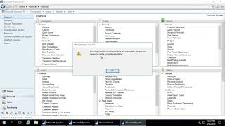 Full Overview of the System Activity Monitor and Reconcile Assist for Dynamics GP Guide