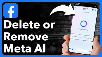 Hoe Meta AI op Facebook te verwijderen
