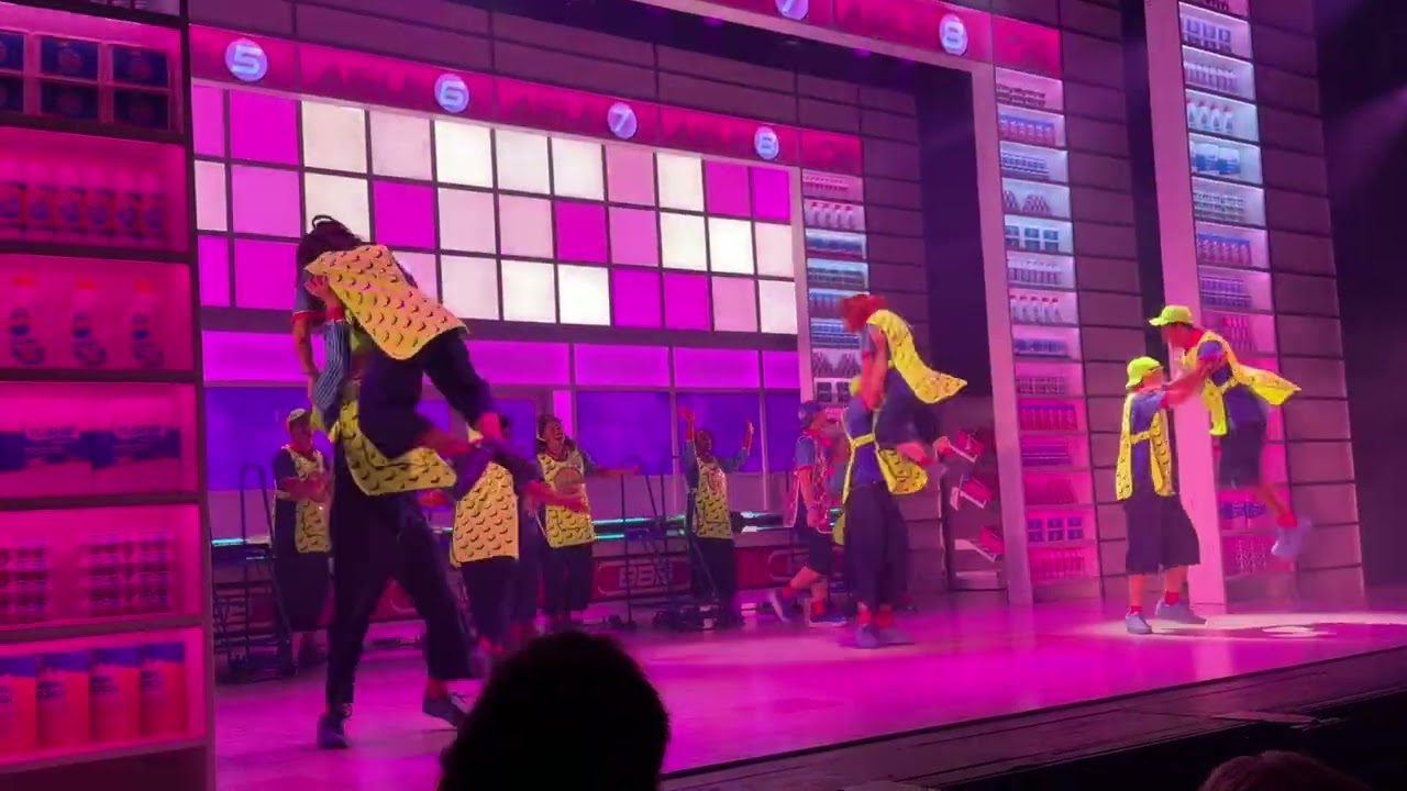 Here And Now The Steps Musical Bows & Megamix New Victoria Theatre Woking 14/10/25 Tragedy +