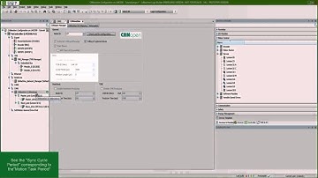 SoMachine V4.1 CANmotion конфигурирование на LMC058