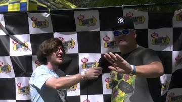 Warped Tour 2014 - Less Than Jake
