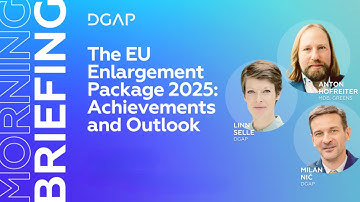 The EU Enlargement Package 2025: Achievements and Outlook