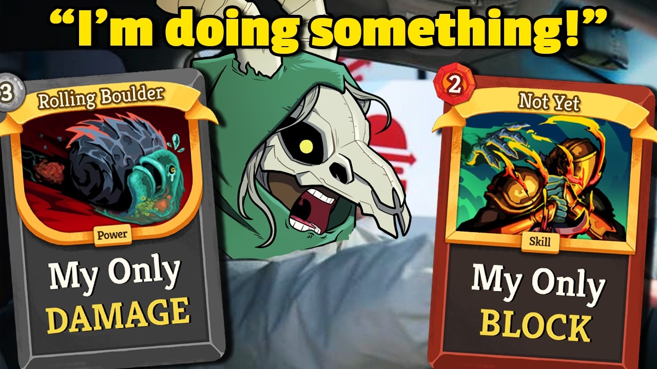The Most Insane Run of Slay The Spire 2