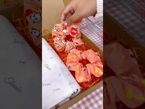 Video Gói Hộp quà cưới tặng bạn thân sắp lên xe hoa #shorts... - youtube