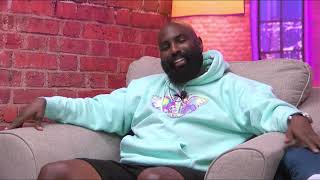 Tonight On M&Etv Season 2 Episode 4 - Jaiga Chats With Pternsky Pt.1