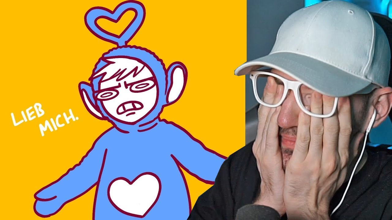 Die TELETUBBIES sind anders verstörend