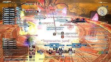 FFXIV P3S Clear DRG POV