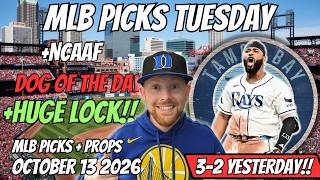 MLB Playoff Picks Today Tuesday 10/13/2026 | Free MLB Best Bets, Player Props, and Predictions
