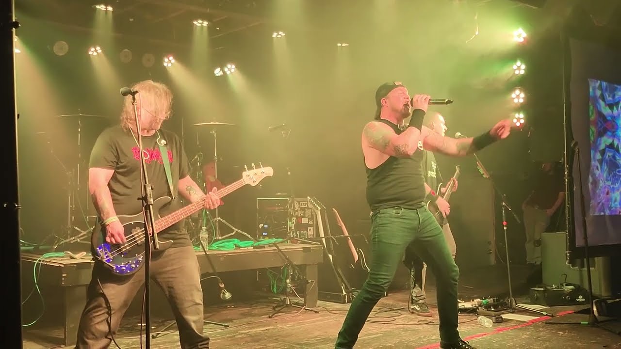 To Begin Anew- Your Favorite Shade Of Red (Live) 3/25/23 @ GroundZero Spartanburg, SC