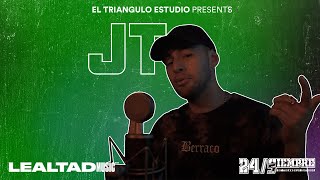 24/Siempre - JT - Cypher