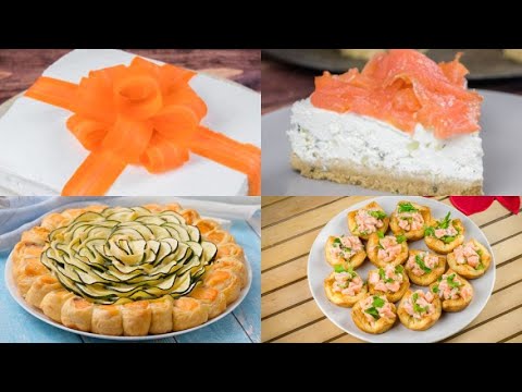 video 4 smoked salmon recipes to make great appetizers , Worldwide Recipes 4 smoked salmon recipes to make great appetizers