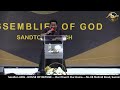Sunday Service 08 February 2026