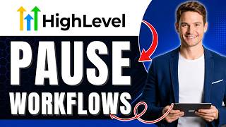 How to Pause Workflows in GoHighLevel Easily 2026
