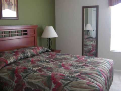 Windsor Hills Resort Rental Villa: Charlotte's Cas...