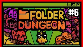 Folder Dungeon: Going Ghost screenshot 4