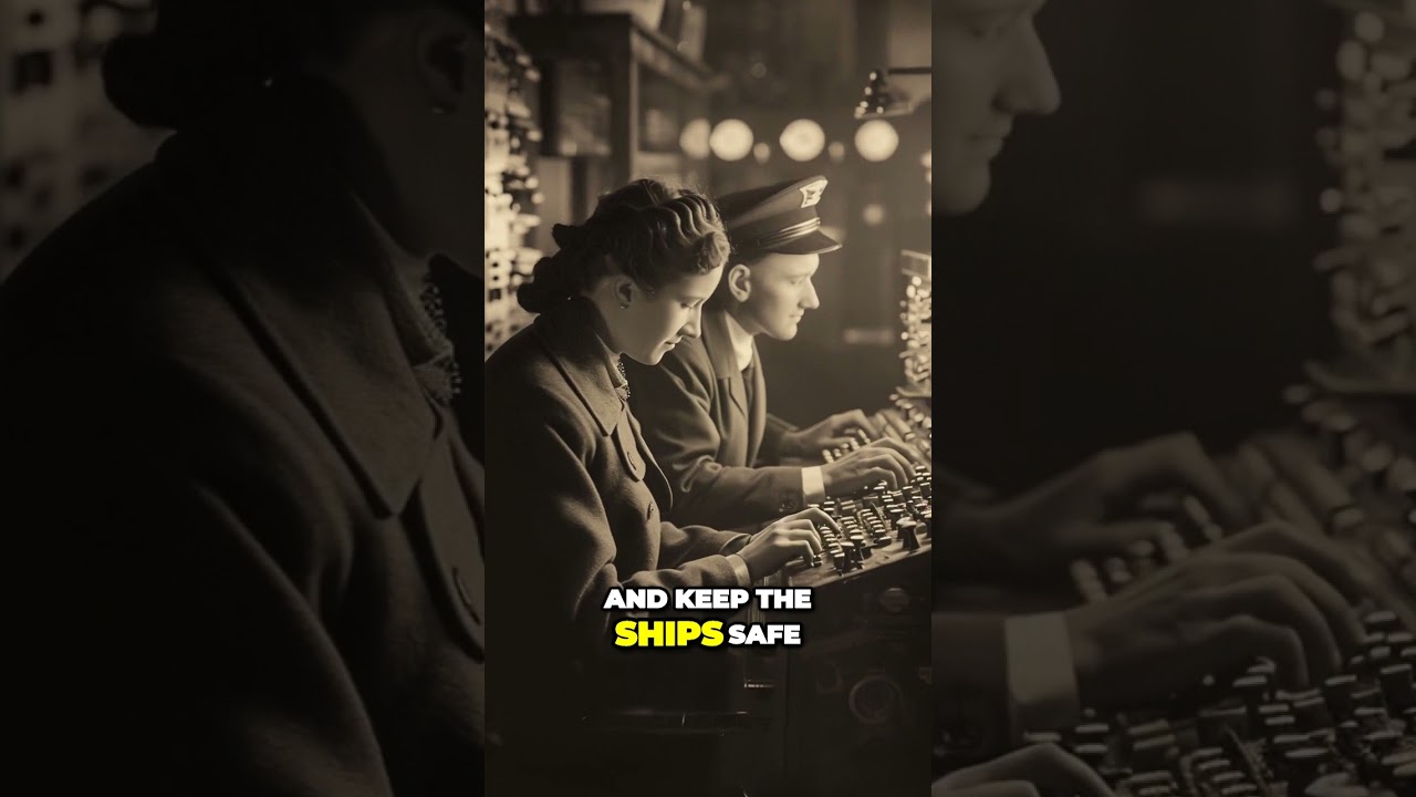 Bletchly Park Codebreakers