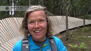7 km med sykkellykke - prøv Magic Moose