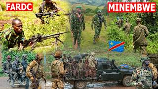 Amakuru Agezweho Intambara Muri Masisi Na Minembwe Ihinduye Isura|| Fardc Ifashe Icyemezo Gikomeye