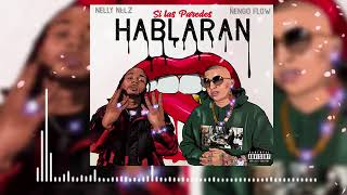 Nelly Nelz X Ñengo Flow - Sin Las Paredes Hablaran [Audio Official]