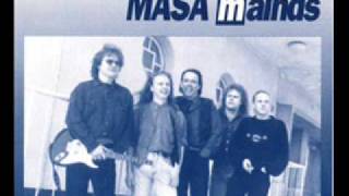 Video thumbnail of "Masa Mainds - Siivet"