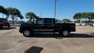 2024 Chevrolet Silverado_2500HD High Country 4WD Crew Cab 159 TX Sugarland, Houston, Katy, Peca...